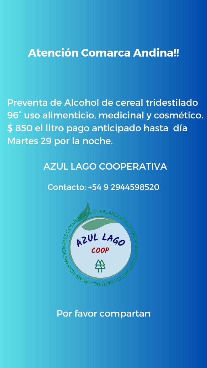 Alcohol de Cereal